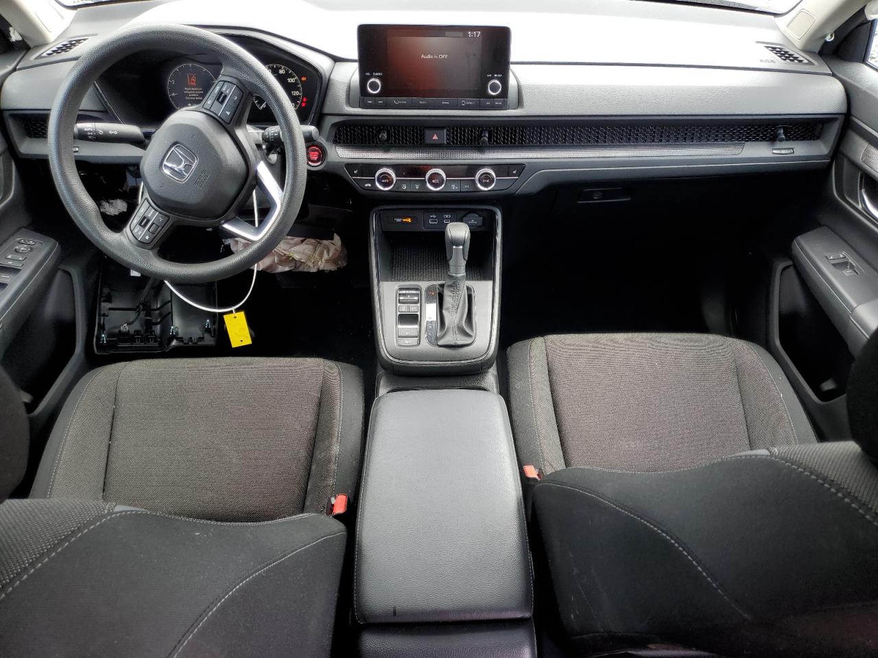 2024 Honda Cr-V Ex VIN: 7FARS4H4XRE012854 Lot: 81425235