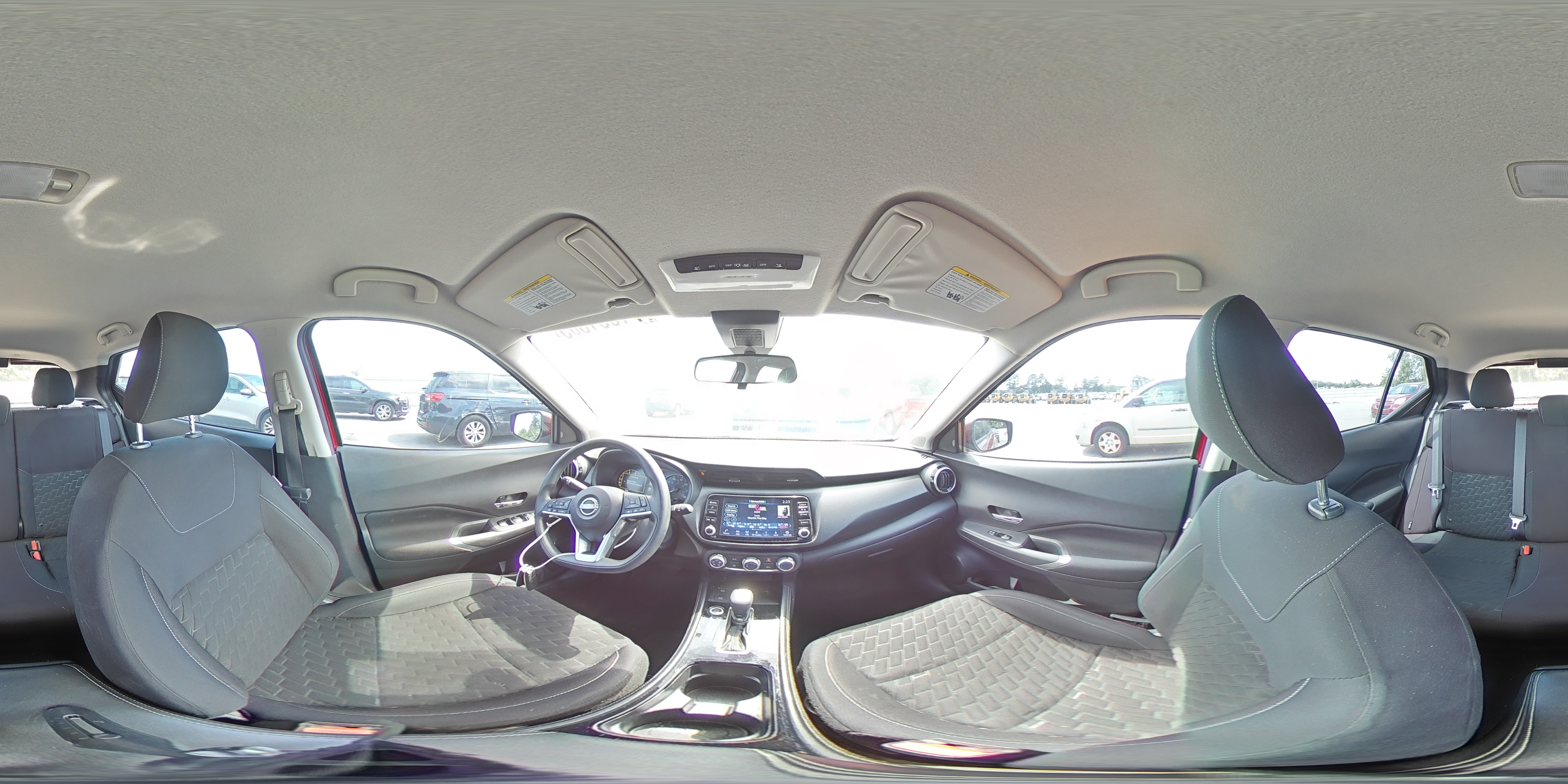 2023 Nissan Kicks Sv VIN: 3N1CP5CV1PL477422 Lot: 71081365