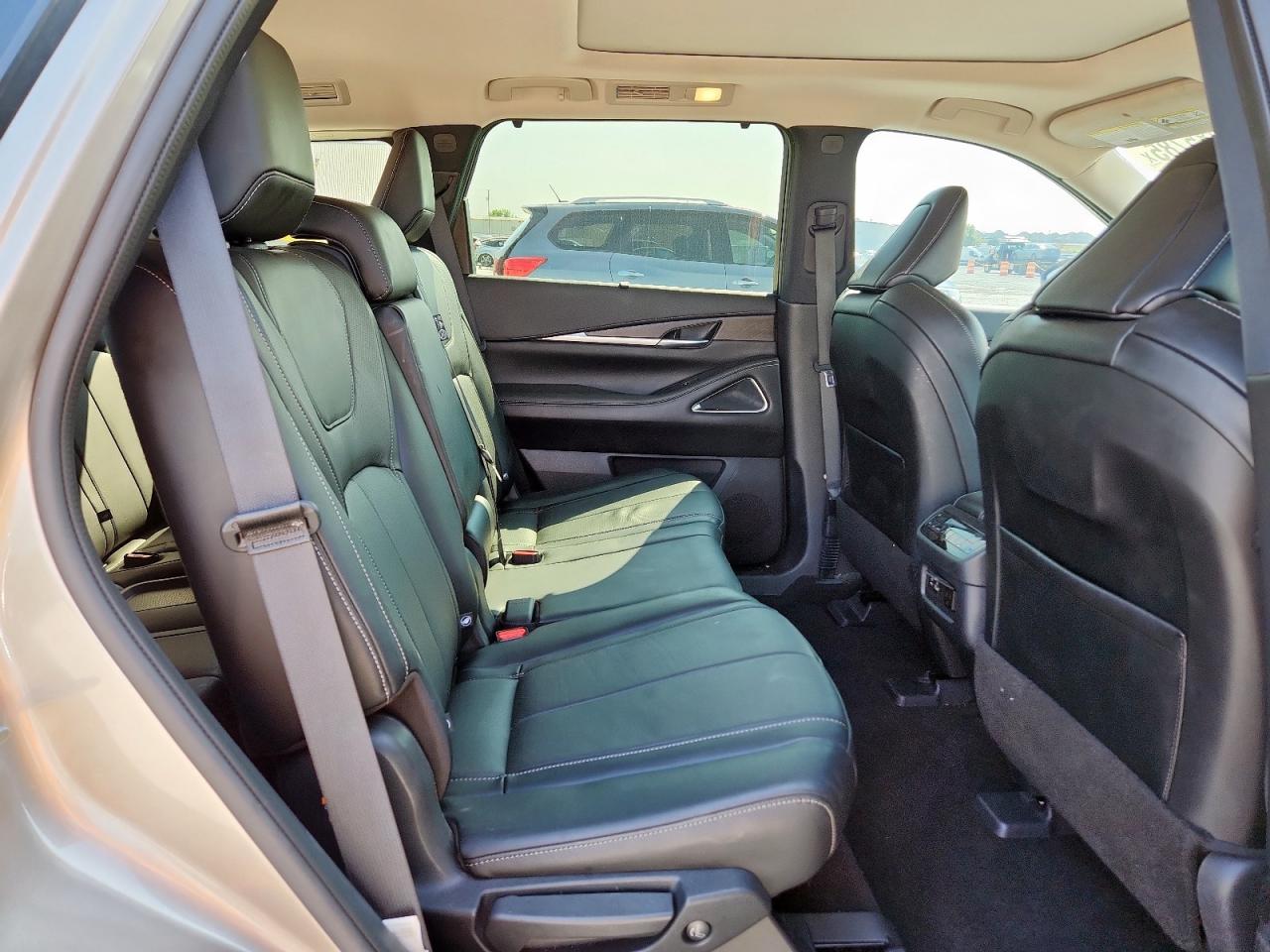 2023 Infiniti Qx60 Sensory VIN: 5N1DL1GS3PC347123 Lot: 72085785