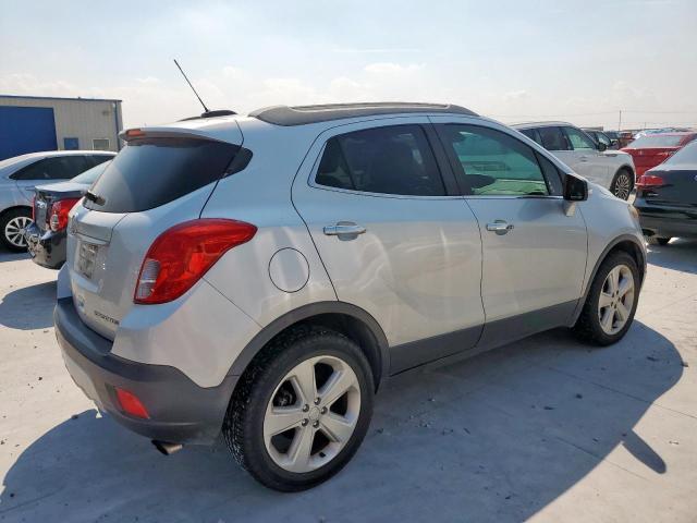  BUICK ENCORE 2016 Silver