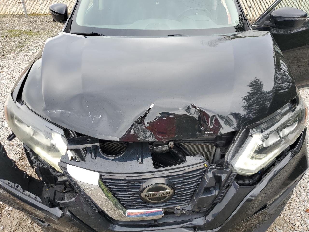 2018 Nissan Rogue S VIN: JN8AT2MV9JW314505 Lot: 81388085