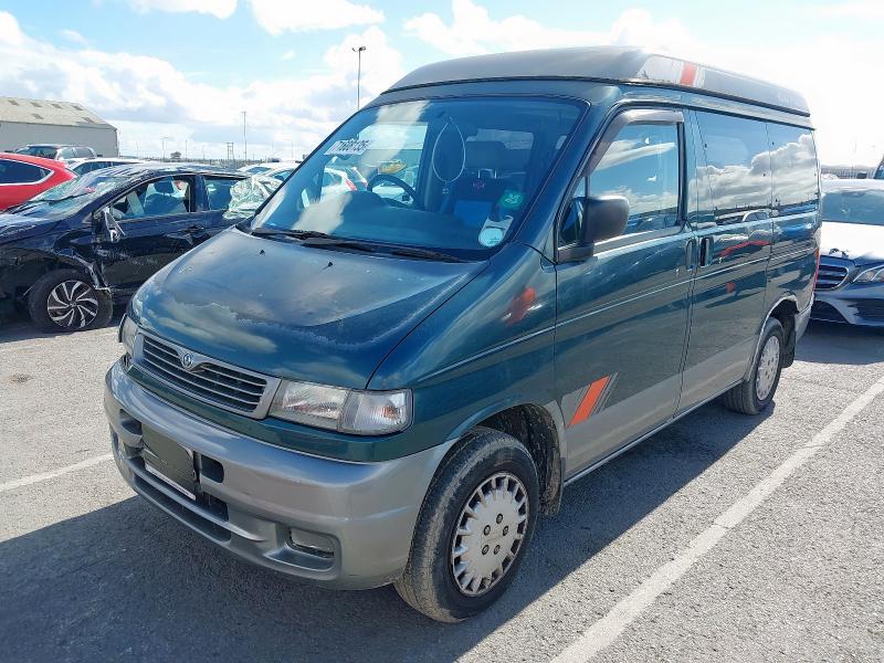 1995 MAZDA BONGO for sale at Copart CHESTER