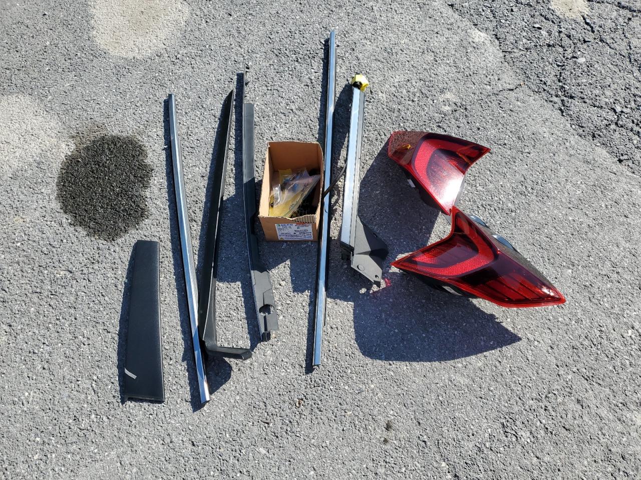 2020 Hyundai Sonata Se VIN: 5NPEG4JA7LH056475 Lot: 70889865