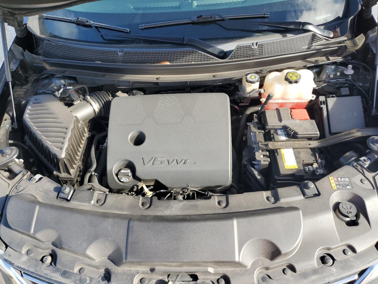 2020 Chevrolet Traverse Lt VIN: 1GNEVHKWXLJ147889 Lot: 81587495