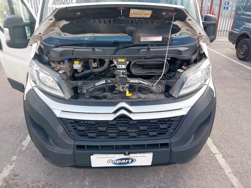 2021 CITROEN RELAY 35 HVY L4H2 ENT BHD 