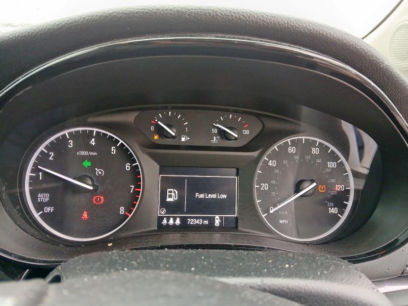 2018 VAUXHALL MOKKA X ELITE NAV