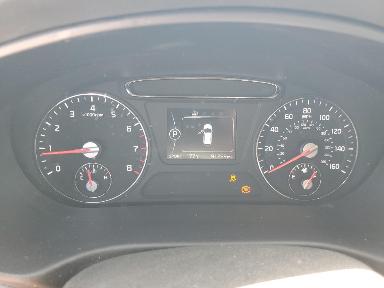 2018 Kia Sorento Lx VIN: 5XYPG4A33JG425007 Lot: 84290835