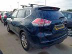 2017 NISSAN X-TRAIL ACENTA DCI 1.6 DCI ACENTA 5DR for sale at Copart SANDY
