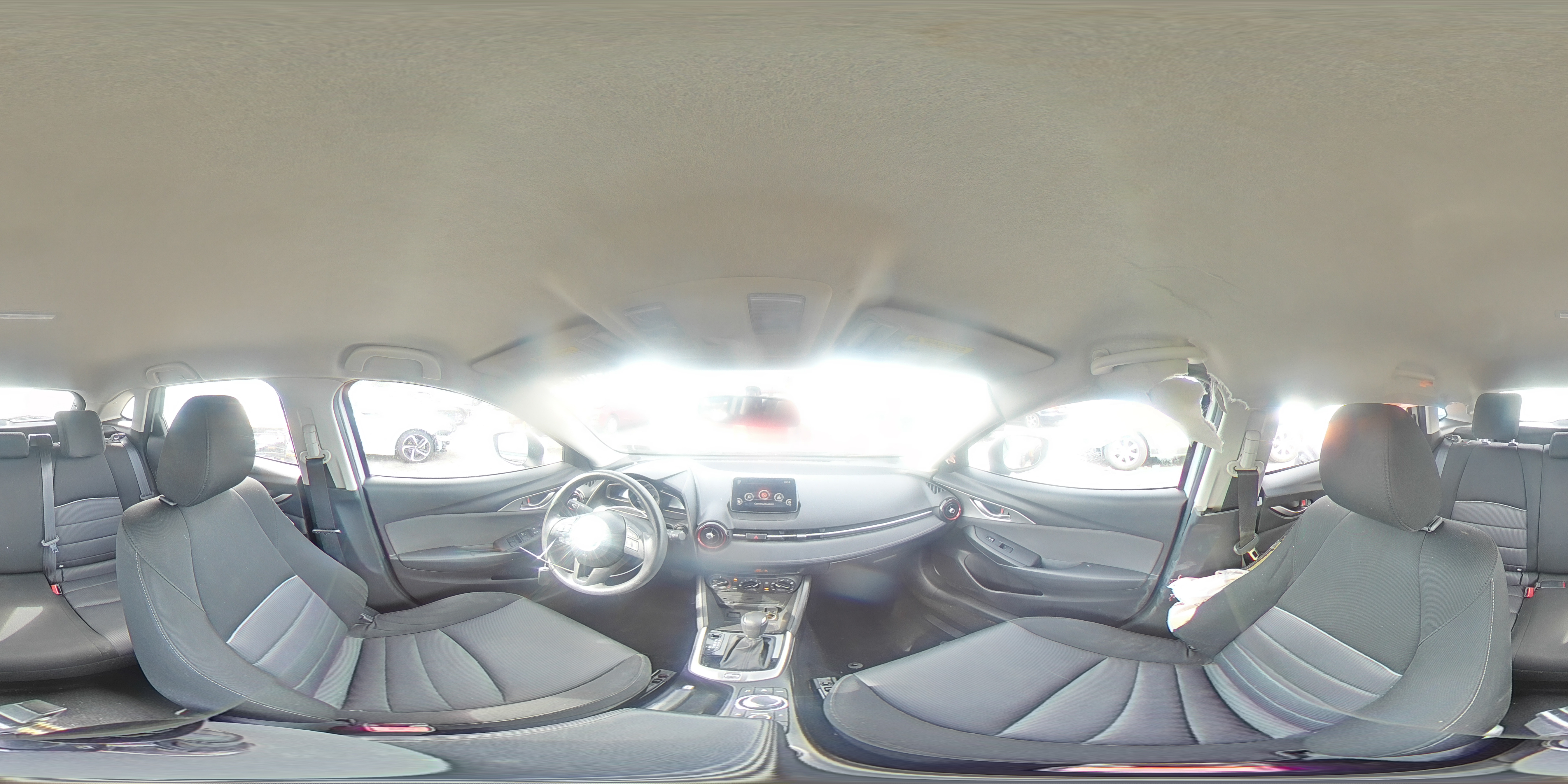 2017 Mazda Cx-3 Sport VIN: JM1DKFB74H0159088 Lot: 81184965