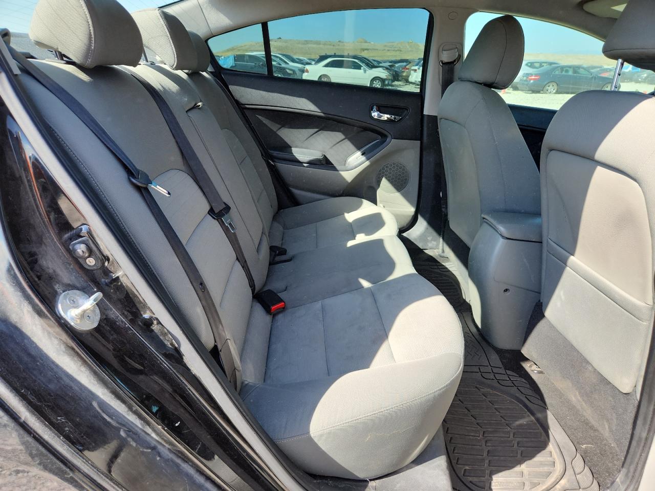 2014 Kia Forte Ex VIN: KNAFX4A81E5054660 Lot: 71114905