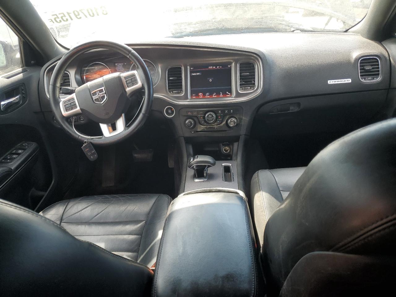 2014 Dodge Charger Sxt VIN: 2C3CDXJG0EH206805 Lot: 81079155