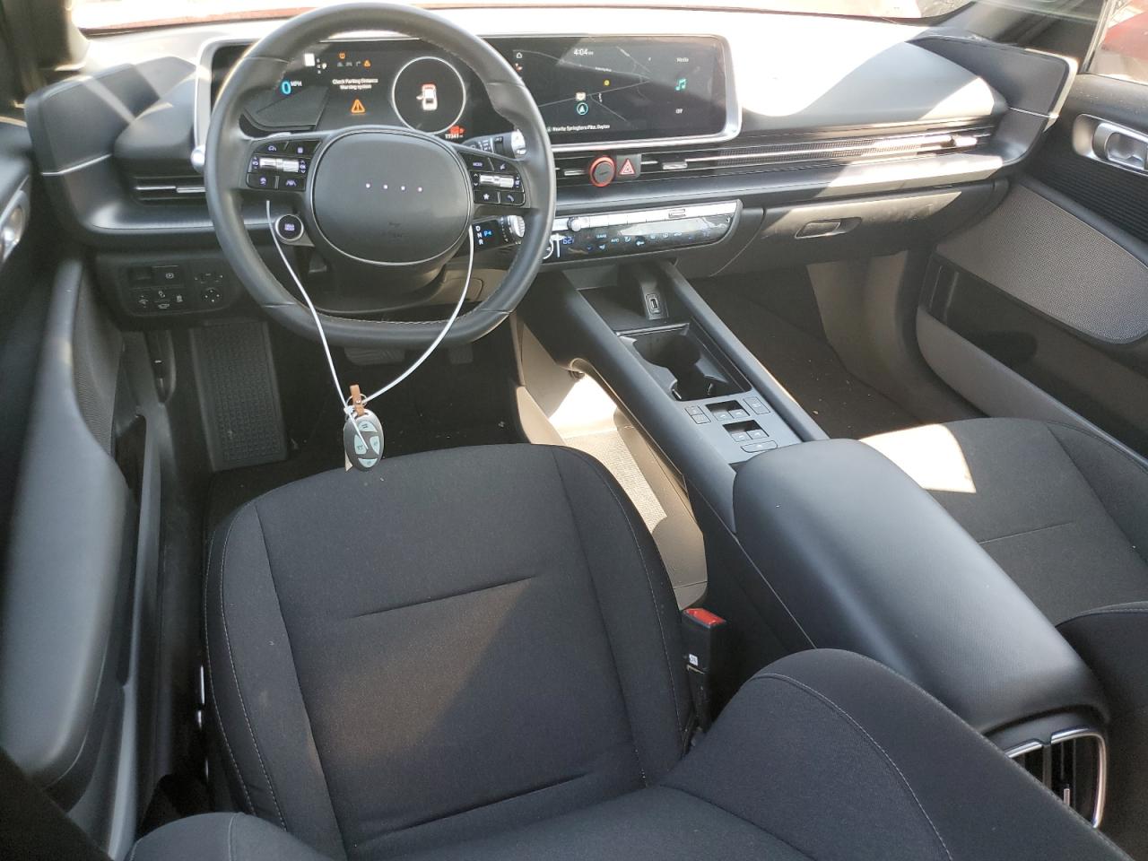 2024 Hyundai Ioniq 6 Se VIN: KMHM24AA5RA071868 Lot: 80259125