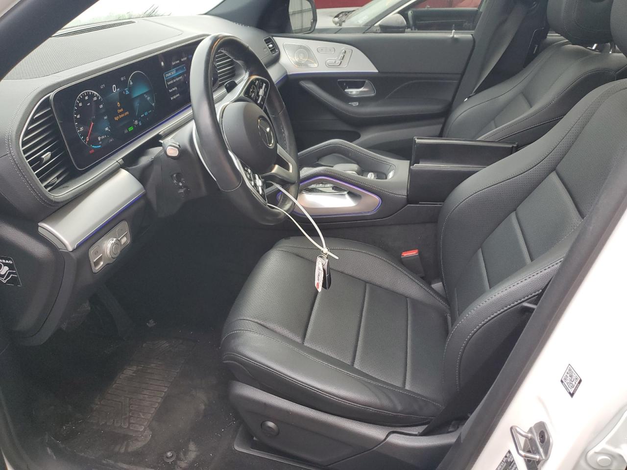 2021 Mercedes-Benz Gls 450 4Matic VIN: 4JGFF5KEXMA420651 Lot: 80874415