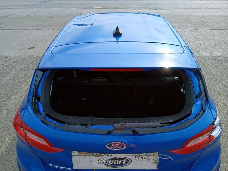 2020 FORD FIESTA TREND TURBO 