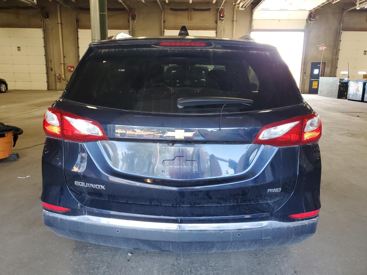 2020 Chevrolet Equinox Lt VIN: 3GNAXUEVXLS561497 Lot: 80141015