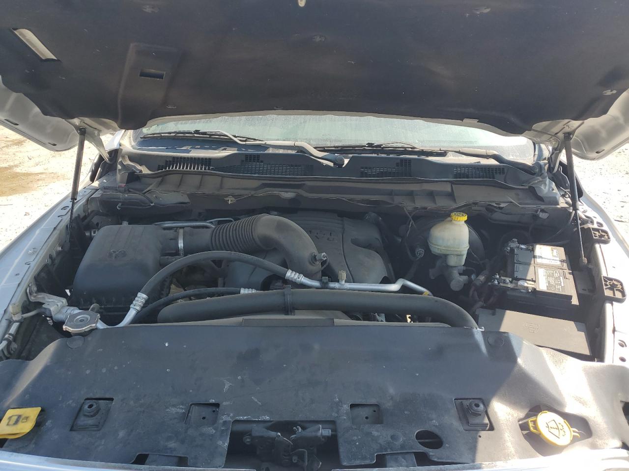 2015 Ram 1500 Slt VIN: 1C6RR7GT0FS764375 Lot: 81305765