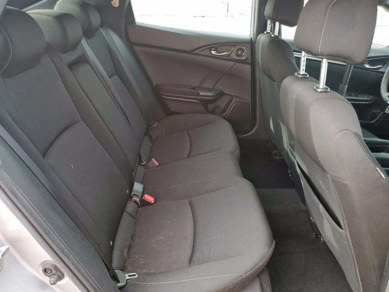 2020 Honda Civic Ex VIN: SHHFK7H62LU220816 Lot: 81898965