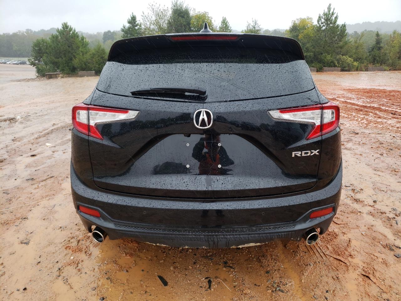 2021 Acura Rdx Technology VIN: 5J8TC1H54ML014693 Lot: 81933095