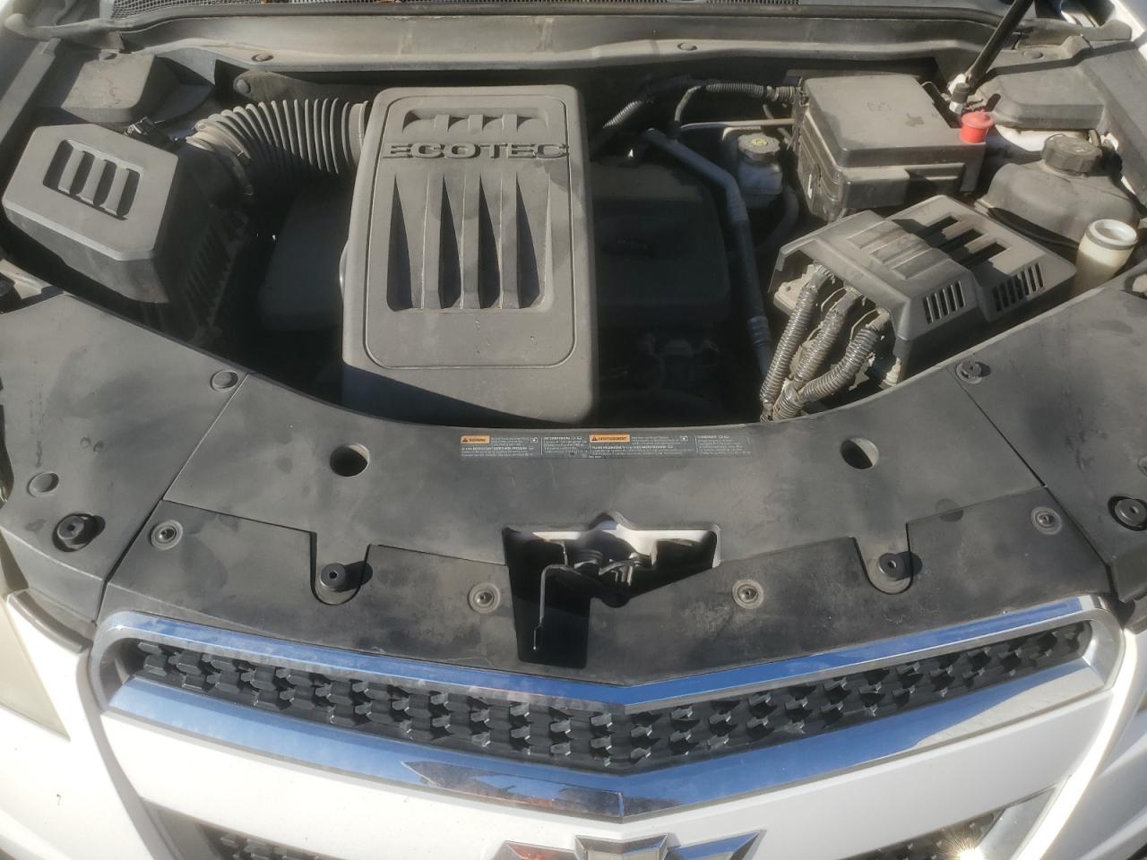 2010 Chevrolet Equinox Lt VIN: 2CNALDEW1A6242591 Lot: 84153105