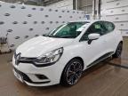 2016 RENAULT CLIO DYNAMIQUE S NAV TCE  for sale at Copart EAST KILBRIDE