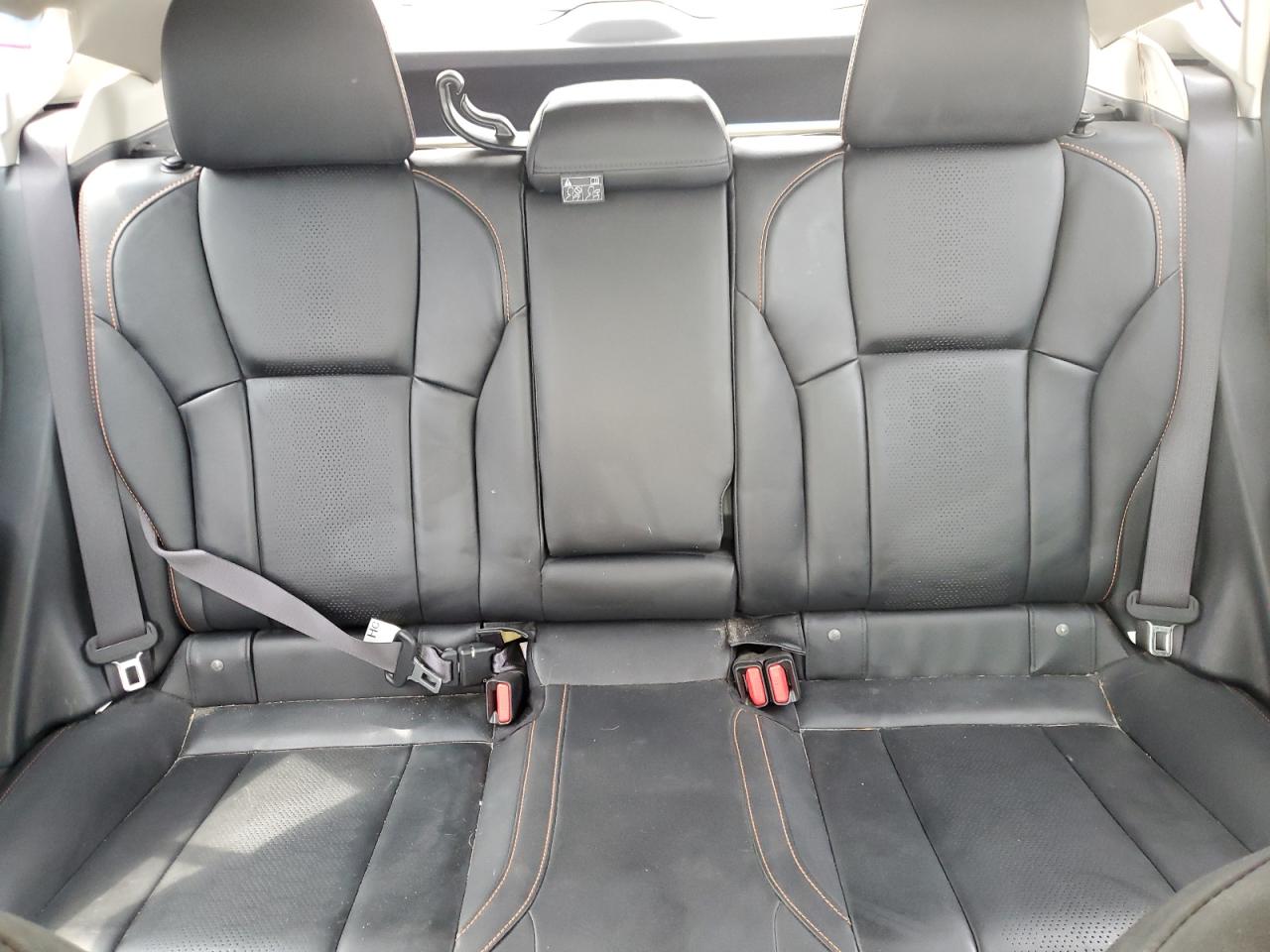 2020 Subaru Crosstrek Limited VIN: JF2GTAMC5L8252530 Lot: 81210025