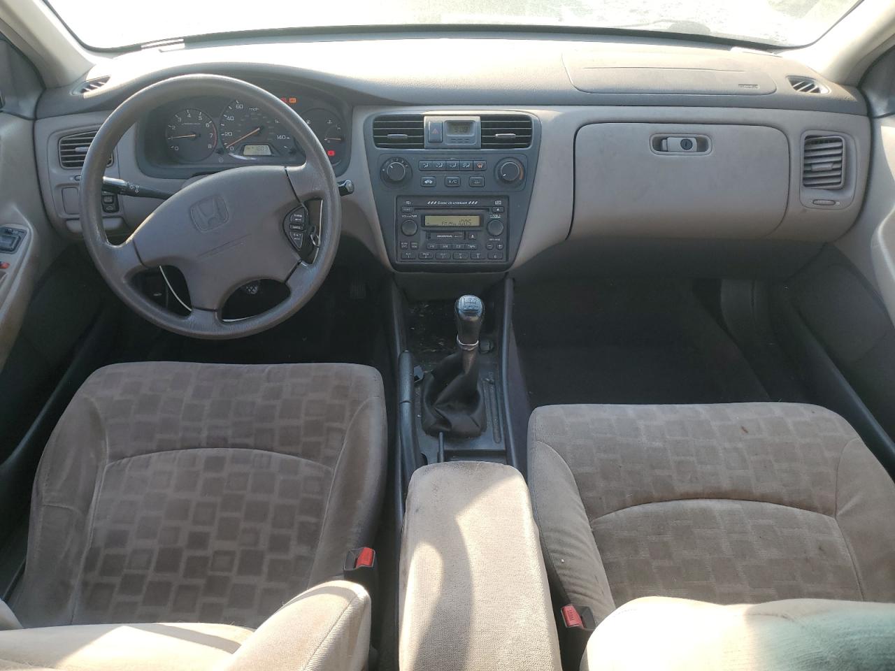 2001 Honda Accord Ex VIN: 1HGCG55691A135526 Lot: 86244605