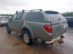2014 MITSUBISHI L200 BARBARIAN LB DCB DI-  for sale at Copart GLOUCESTER
