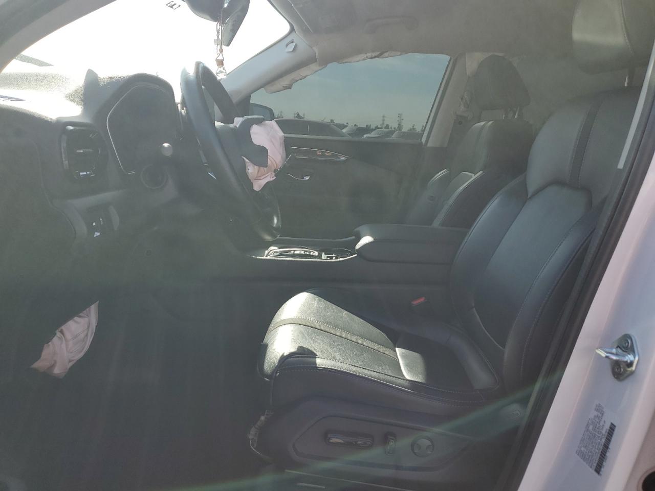 2023 Honda Pilot Exl VIN: 5FNYG1H50PB010513 Lot: 80924825