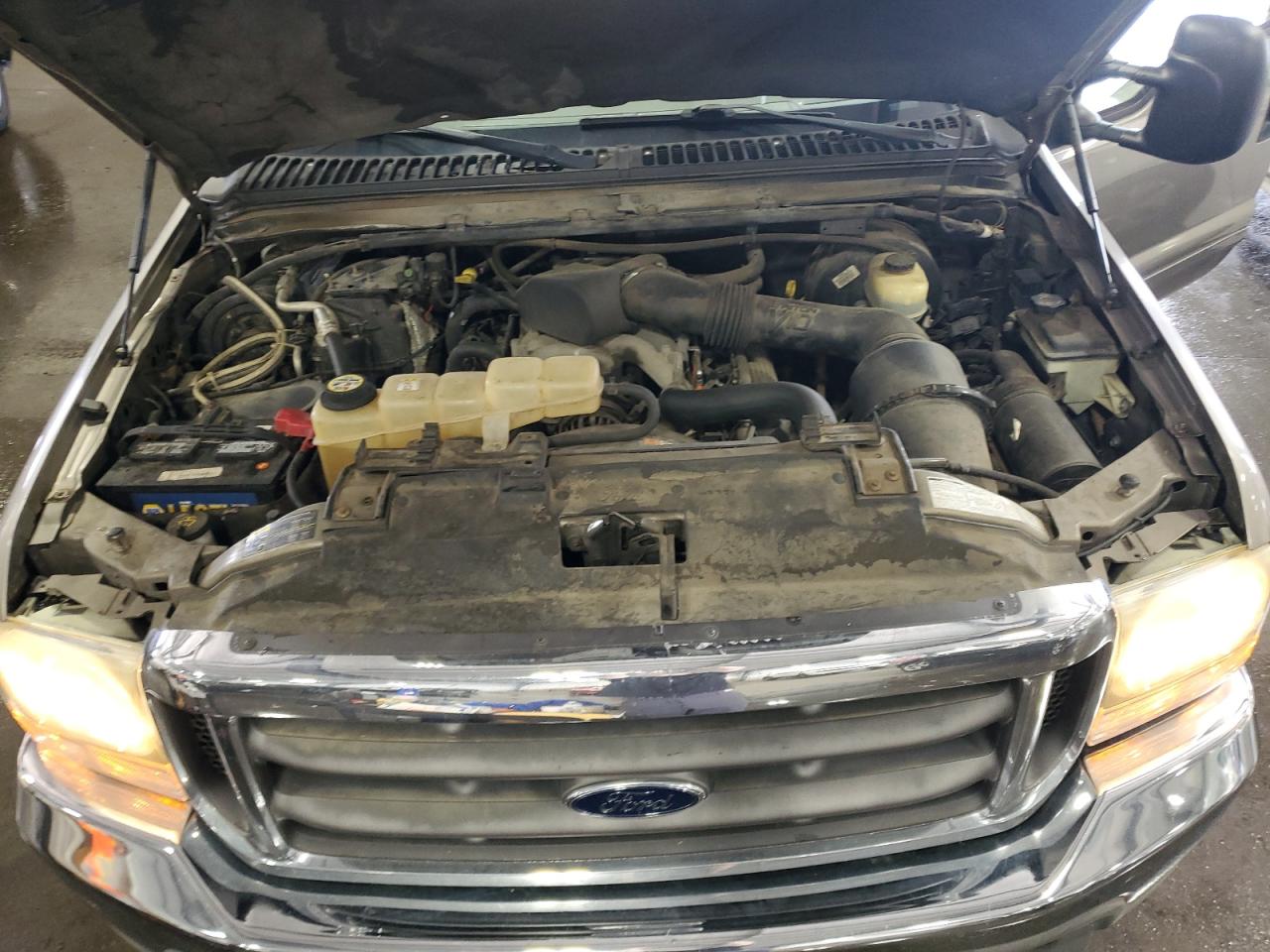 2002 Ford F250 Super Duty VIN: 1FTNW21S22EC41936 Lot: 80954215