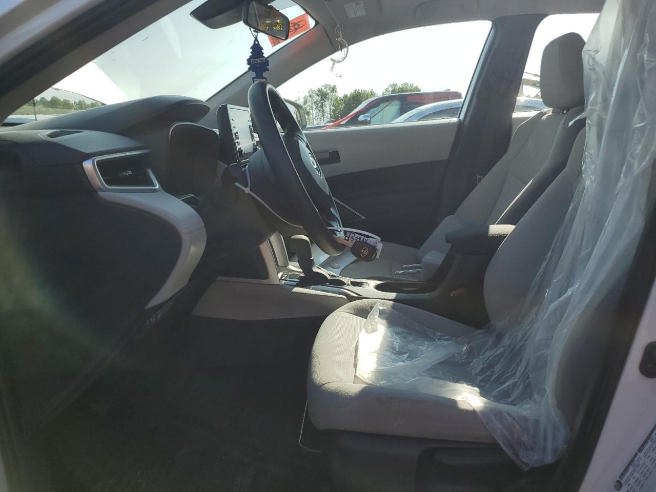 2022 Toyota Corolla Cross L VIN: 7MUAAABG6NV001262 Lot: 71589755