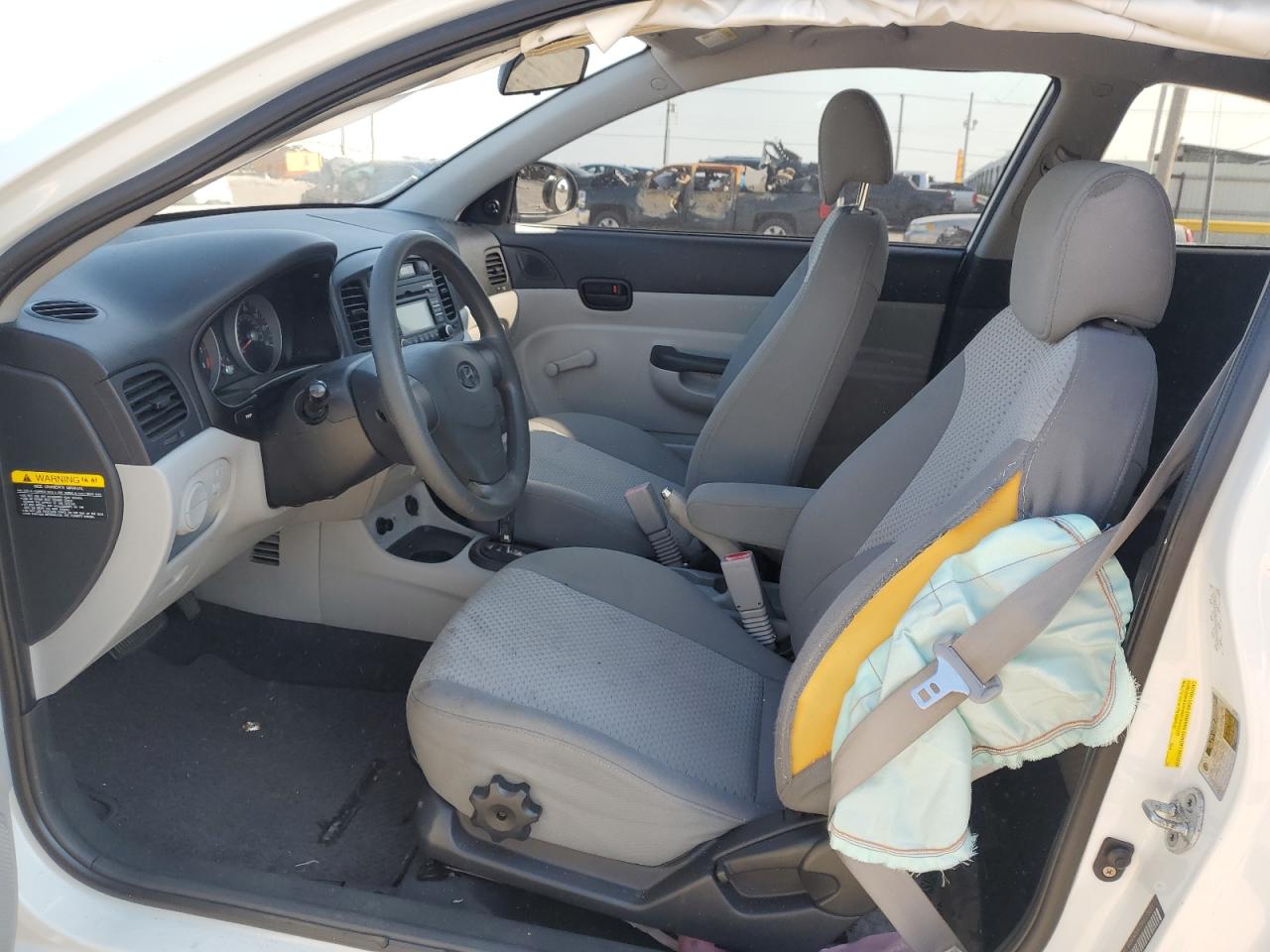 2009 Hyundai Accent VIN: KMHCM36C29U123627 Lot: 71969115