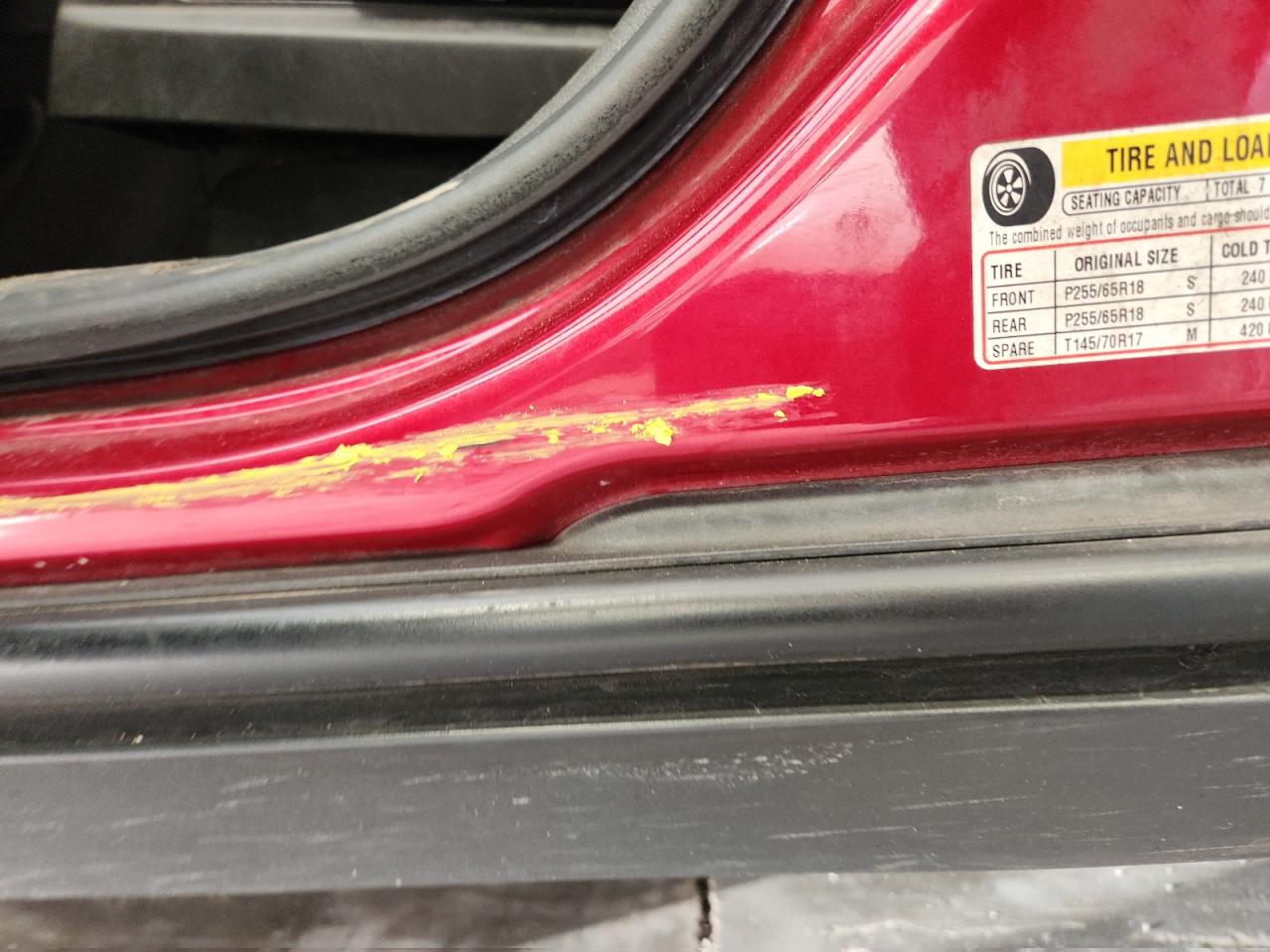 2014 Chevrolet Traverse Lt VIN: 1GNKVHKD6EJ230501 Lot: 81518165