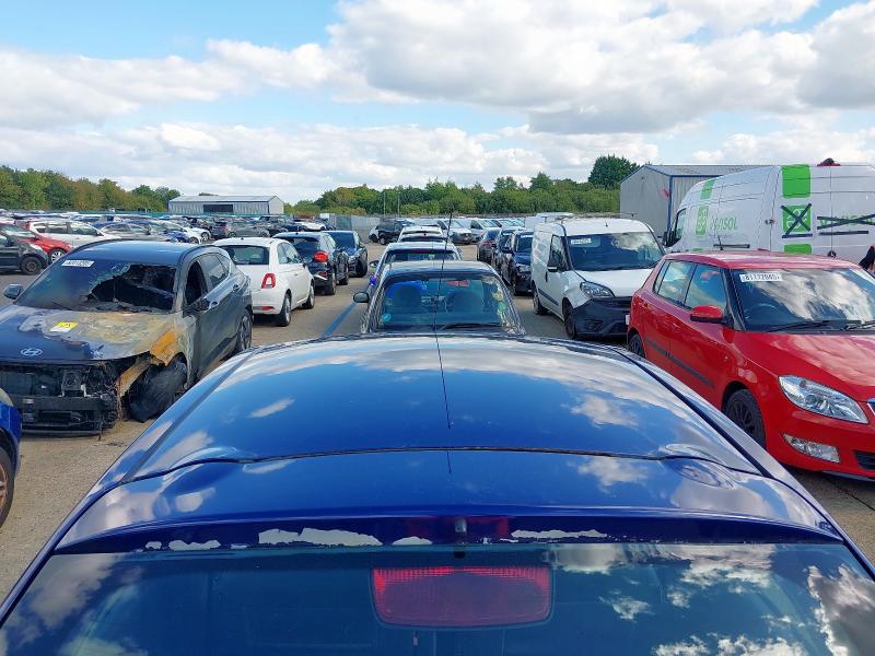 2003 NISSAN MICRA SE AUTO 