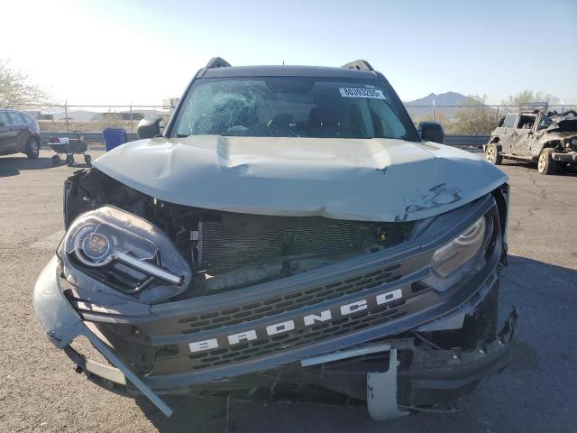  FORD BRONCO 2021 Gray