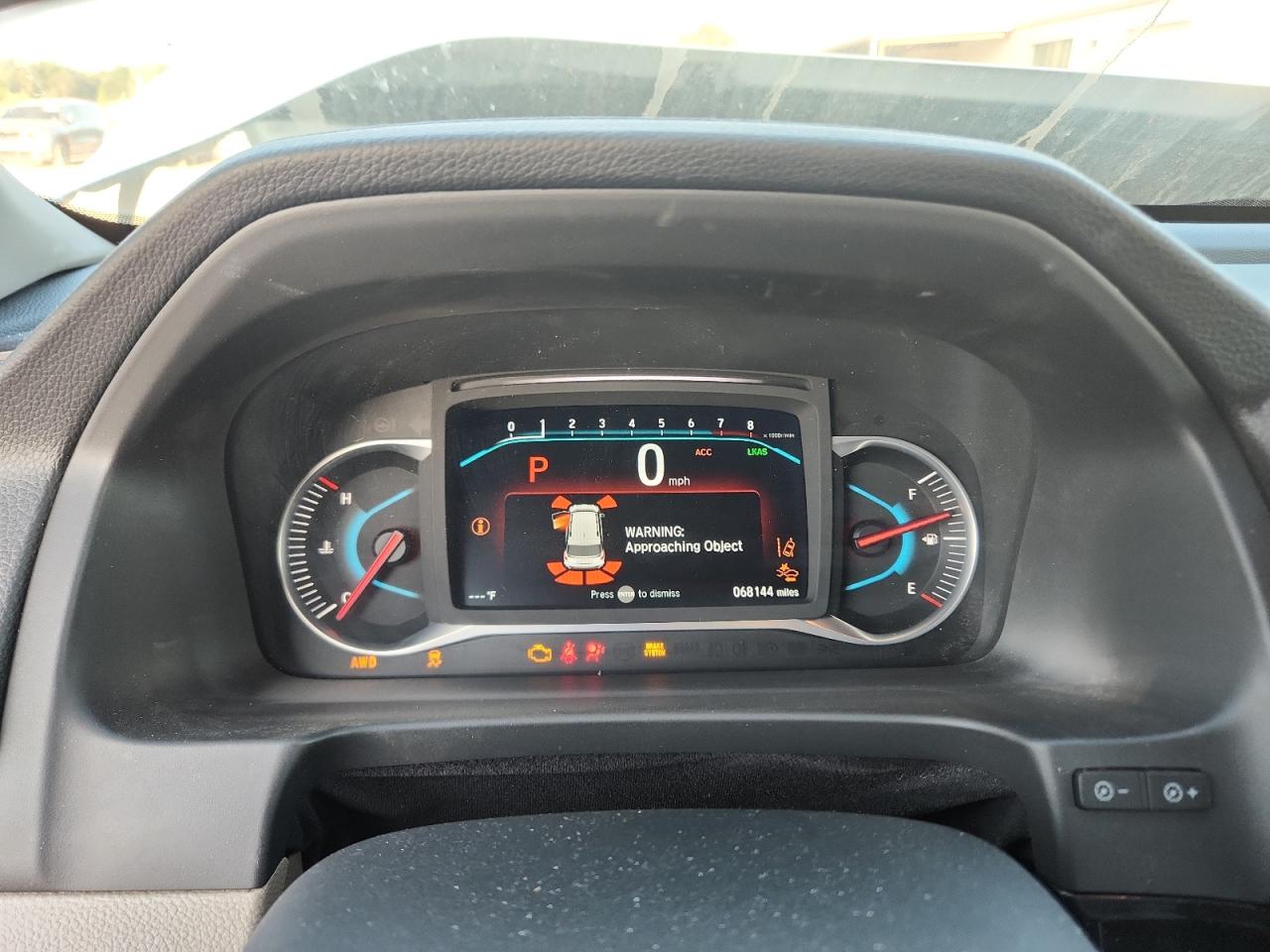 2021 Honda Pilot Touring VIN: 5FNYF6H63MB032705 Lot: 84035595