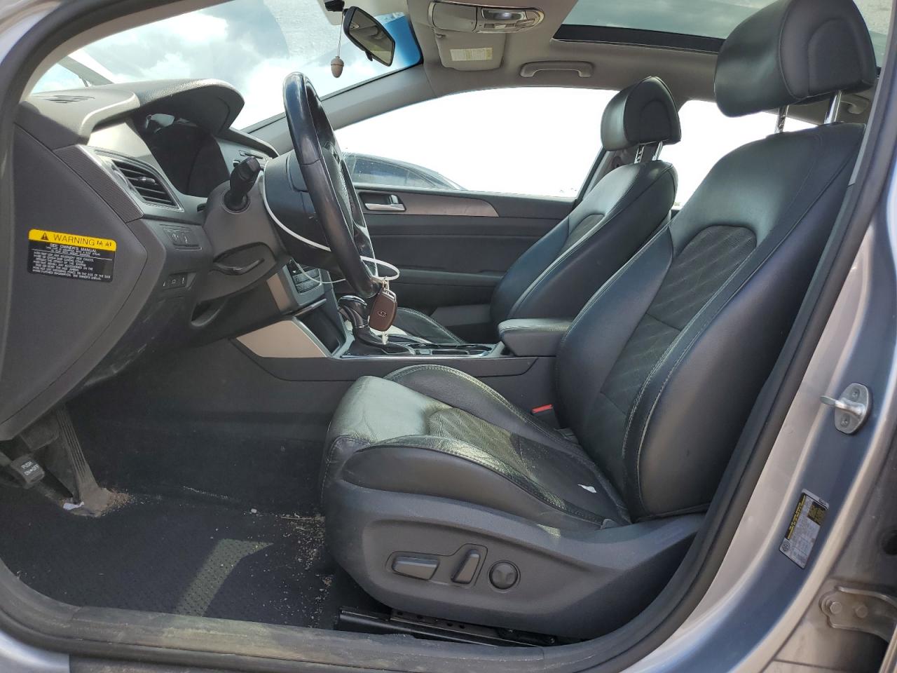 2015 Hyundai Sonata Sport VIN: 5NPE34AF5FH249610 Lot: 71395535