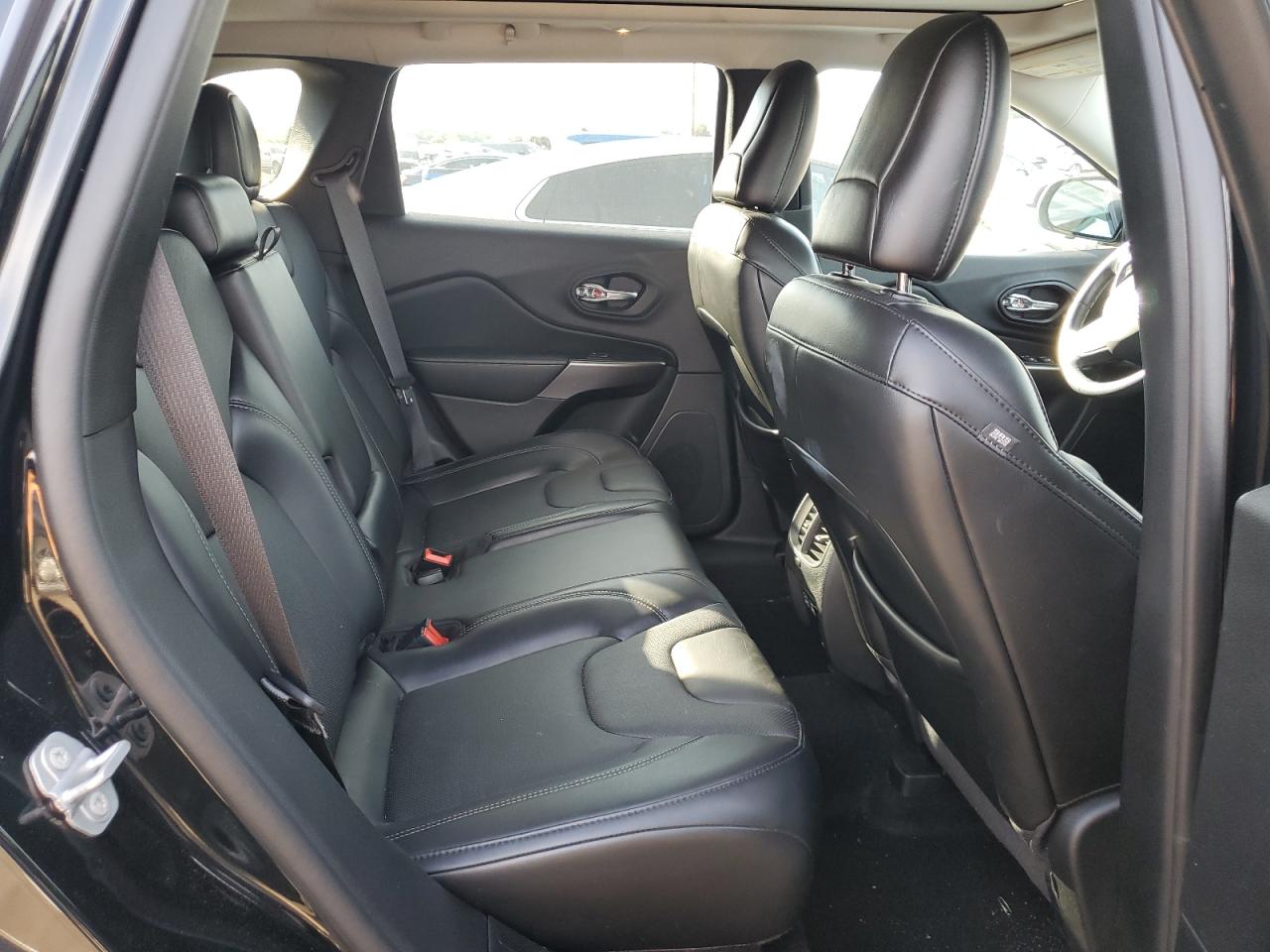 2021 Jeep Cherokee Limited VIN: 1C4PJMDX9MD127256 Lot: 80061635