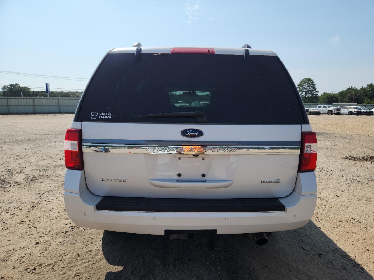 2016 Ford Expedition Limited VIN: 1FMJU2AT9GEF17965 Lot: 81258395