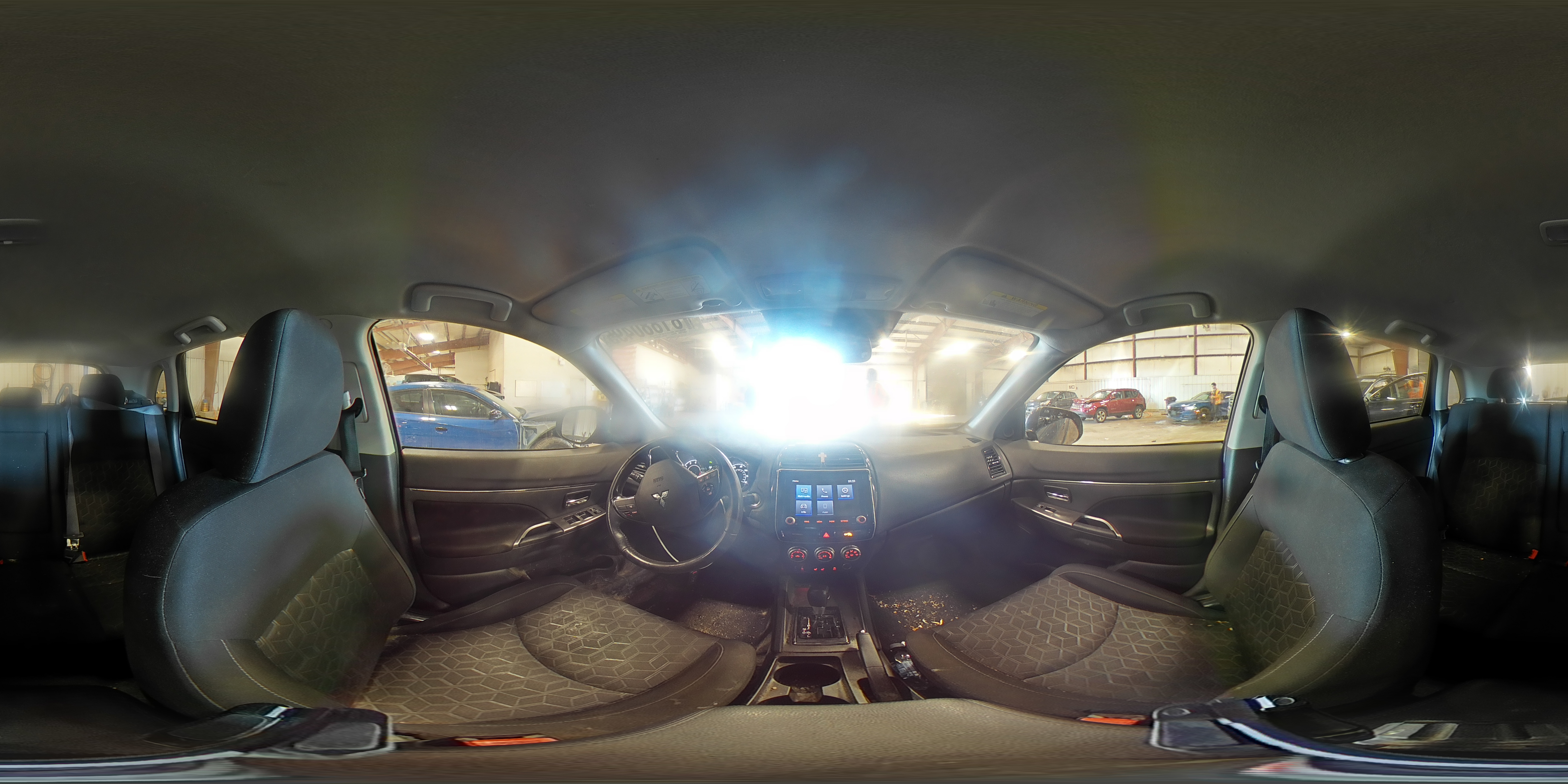 2020 Mitsubishi Outlander Sport Es VIN: JA4AR3AU3LU018688 Lot: 81880495