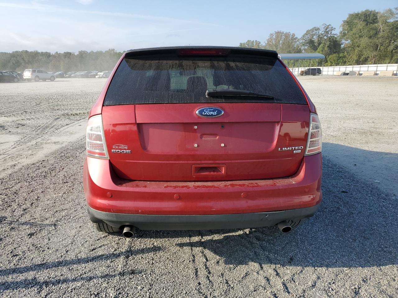 2010 Ford Edge Sel VIN: 2FMDK3JC0ABA01215 Lot: 81333195