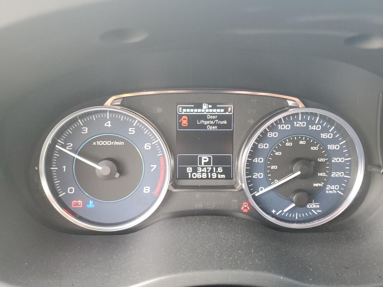 2015 Subaru Impreza Limited VIN: JF1GPAP60FH209877 Lot: 80288365