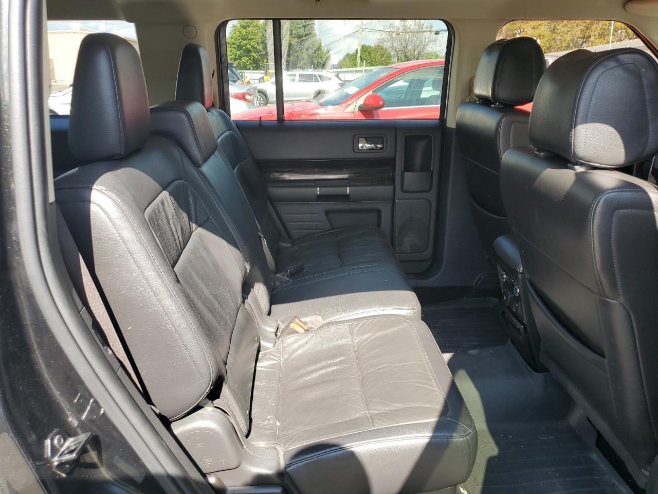 2013 Ford Flex Sel VIN: 2FMGK5C86DBD23377 Lot: 84382335