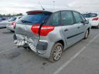 2008 CITROEN C4 PICASSO 5 SX HDI EGS  for sale at Copart CHESTER