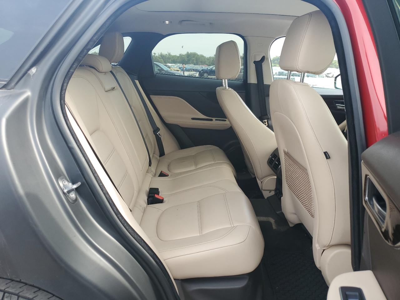 2017 Jaguar F-Pace Prestige VIN: SADCK2BV0HA499596 Lot: 81564615