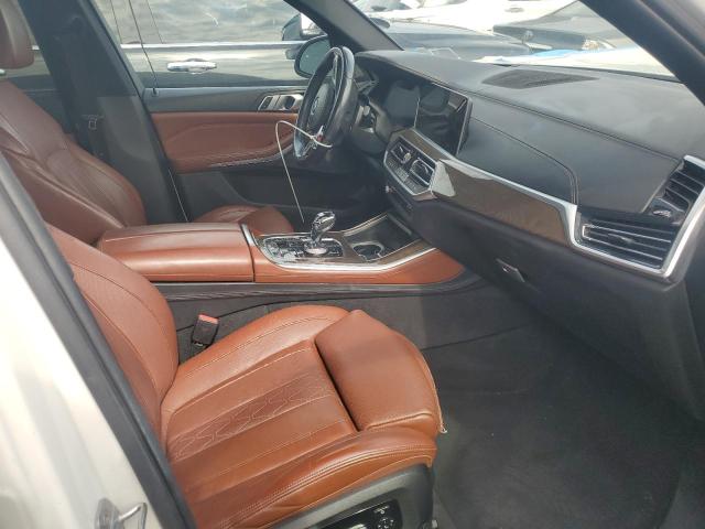  BMW X5 2019 White