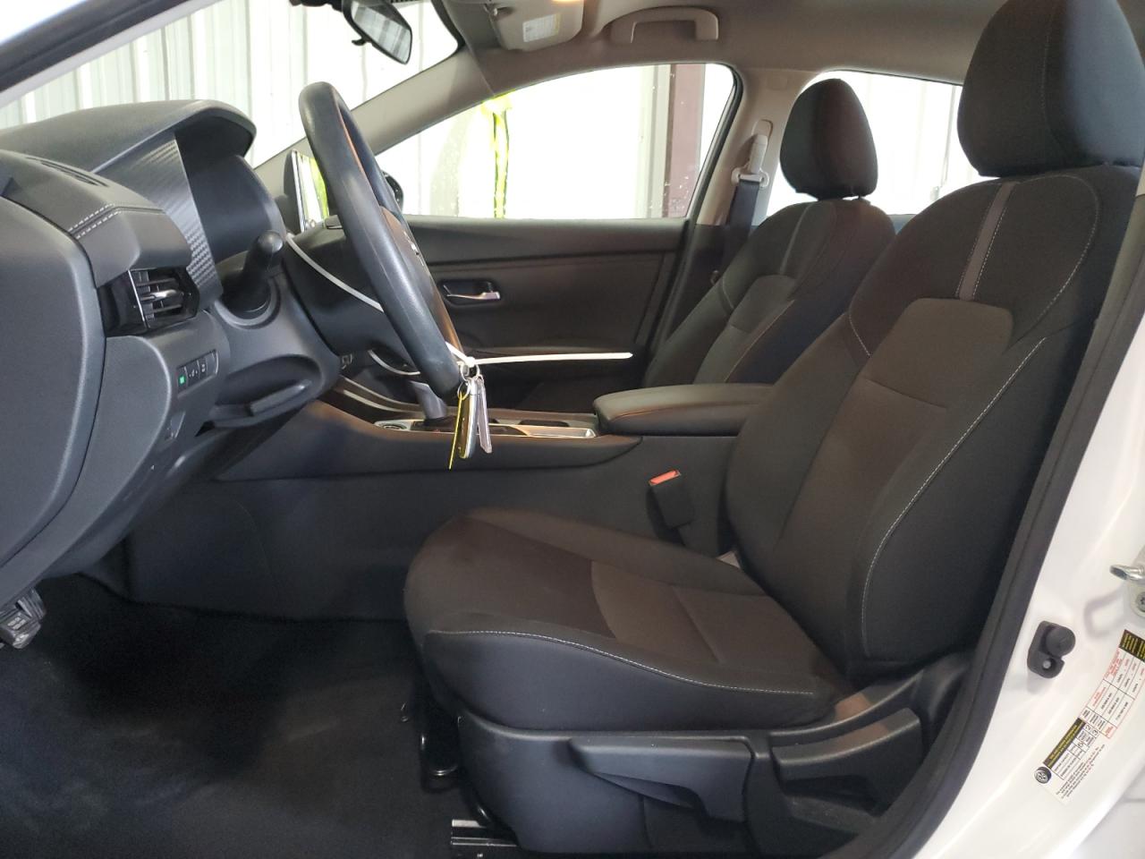 2025 Nissan Sentra Sv VIN: 3N1AB8CV3SY282103 Lot: 83785755