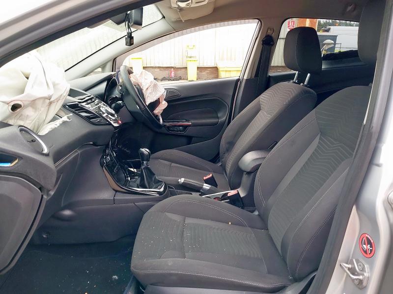 2013 FORD FIESTA TITANIUM 