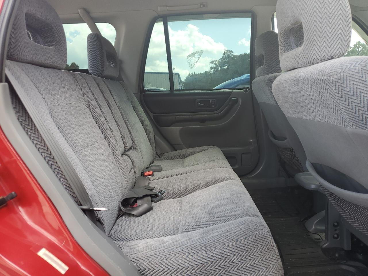 1997 Honda Cr-V Lx VIN: JHLRD1852VC053504 Lot: 80505835