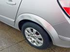 2005 VAUXHALL ASTRA CLUB TWINPORT  for sale at Copart WHITBURN