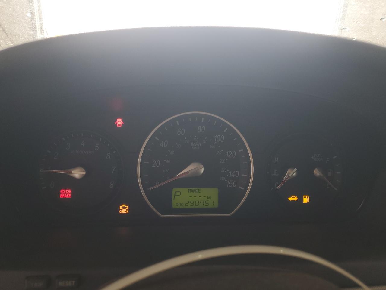 2007 Hyundai Sonata Gls VIN: 5NPET46C27H234210 Lot: 81246385